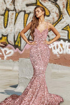 Robe de bal longue