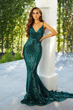 Sexy Long Formal Prom Dress