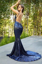 Sexy Long Formal Prom Dress
