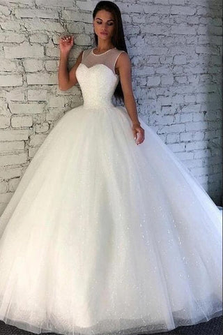 Robes de mariée de princesse | Robes de mariée mode nuptiale