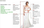 Baoleely Two Piece BOHO Wedding Dresses Lace Appliques Bodice Illusion Neckline Chiffon A Line Romantic Bohemian Bridal Dresses Summer