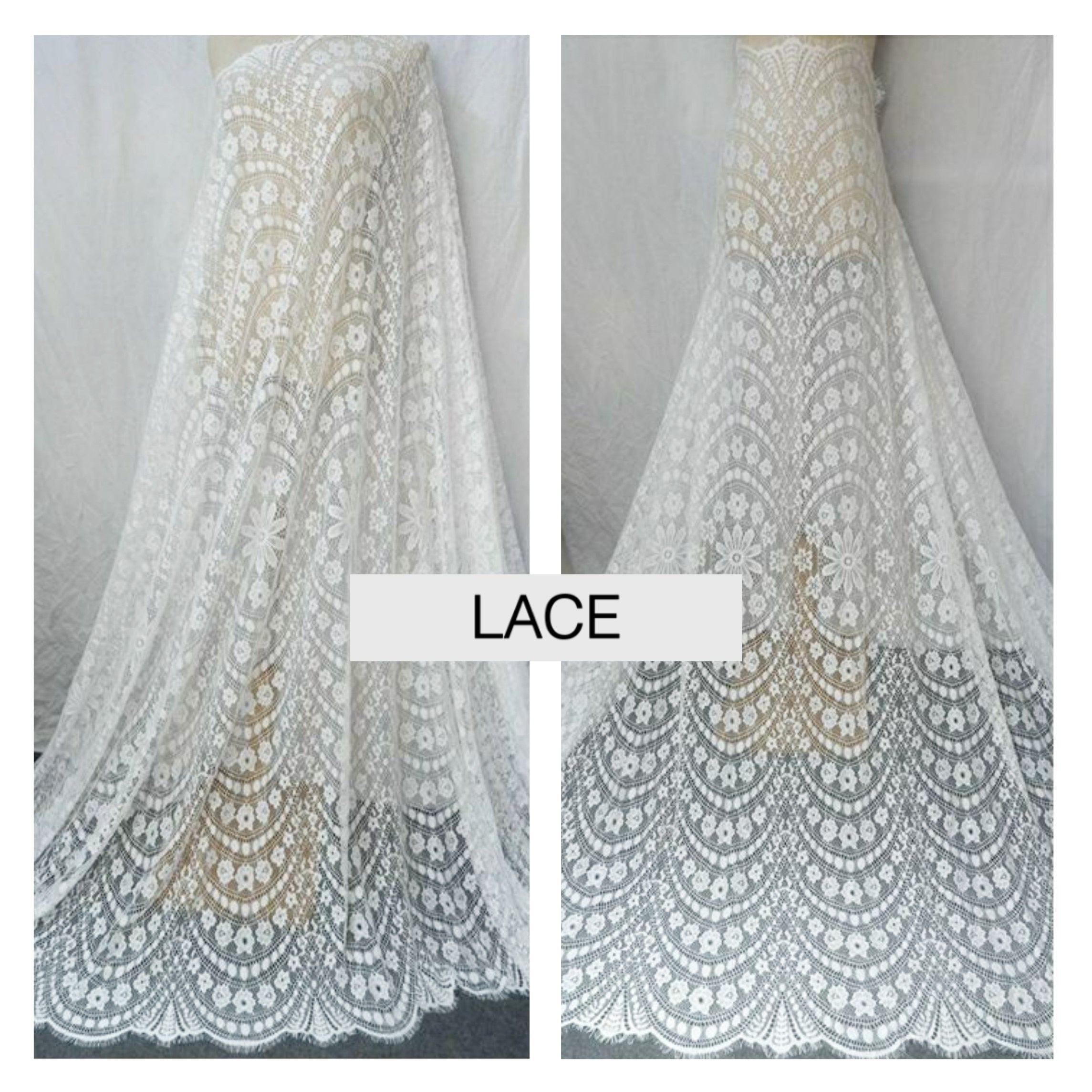 Baoleely Vintage Lace Long Sleeves Boho Wedding Dresses  V Neck Bohemian Chiffon Bridal Dress Hochzeit Longue Robe