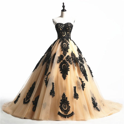 Vestido de novia con cola larga y bordado, vestido de novia a medida, bata. Foto real.