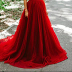 On Sale No Return No Refund Dream dress Ball Gown Pregnant Photography Dresses Wedding Gowns HA2007