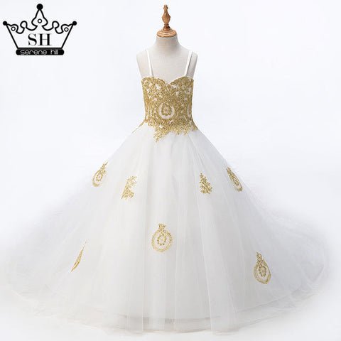 Photography Pageant Dresses For Girls Flower Girl Dresses Ball Gowns Girls Dresses HTA0010