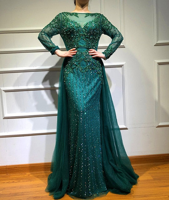 Mermaid  Evening Dresses Evening Gowns LA6547