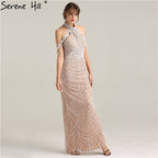 On Sale no return no refundSexy Elegant Mermaid Evening Dresses  LA6227