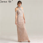 On Sale no return no refundSexy Elegant Mermaid Evening Dresses  LA6227