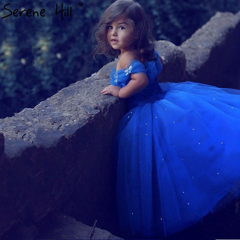 Robe de demoiselle d'honneur en tulle pailleté sans manches pour bébé, en solde, sans retour ni remboursement, concours de beauté HTA0006