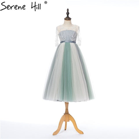 On Sale No Return No Refund Sale Waterfall Beading first Communion Dresses For Girls pageant HTA0003