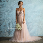 Custom Made Sleeveless Evening Dresses Backless Fashion HA2187