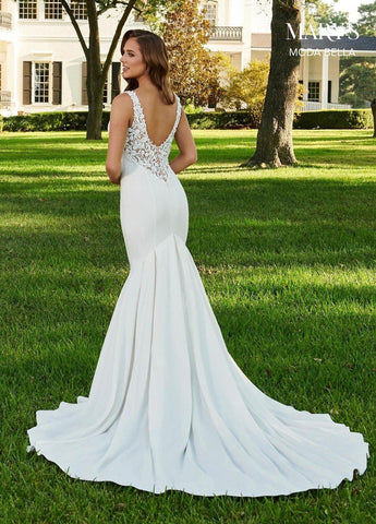 Robe de mariée longue Rachel Allan