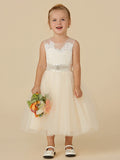 Vestidos cortos de princesa de tul para bodas, cumpleaños, concursos y niñas de las flores