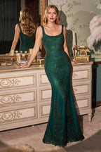 Long Formal Evening Dress