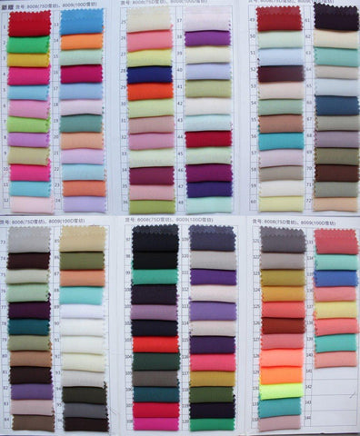 Robes de soirée courtes en mousseline de soie avec cristaux PG078