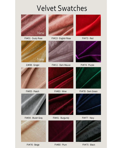 Vestidos de dama de honor Baoleely de terciopelo verde esmeralda con escote corazón y abertura hasta el muslo