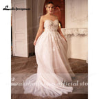 Baoleely Vintage Lace Wedding Dress with jacket