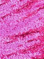 Sheath Fuchsia Off the Shoulder Sequin Short Homecoming Dress